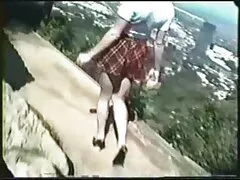 Frau gratis voyeur filme gibt einen sinnlichen Handjob