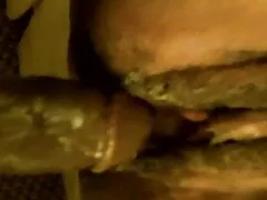 Die russische porno filme alt Hure Tanya lutschte am Schwanz und schluckte